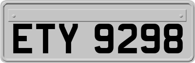ETY9298