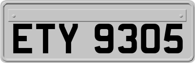 ETY9305