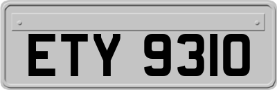 ETY9310