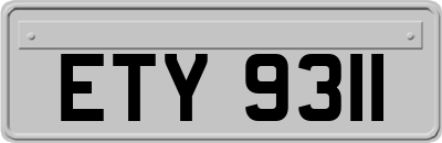 ETY9311