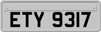 ETY9317