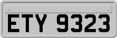 ETY9323