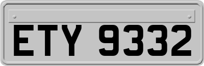 ETY9332