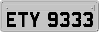 ETY9333