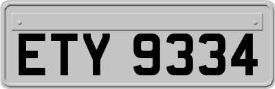 ETY9334