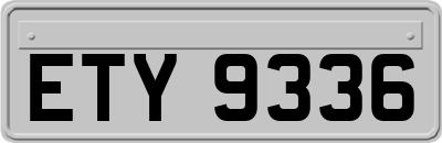 ETY9336