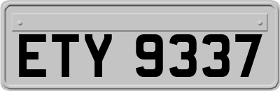 ETY9337