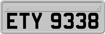ETY9338