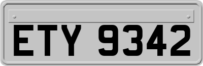 ETY9342