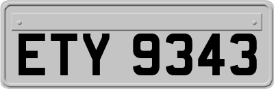ETY9343
