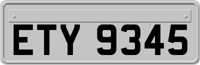 ETY9345