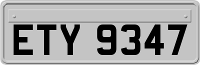 ETY9347