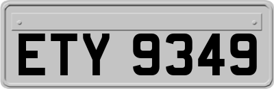 ETY9349