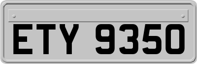 ETY9350