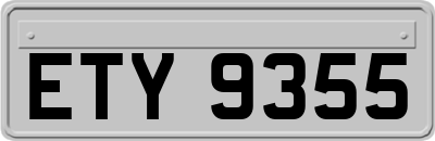 ETY9355