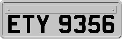 ETY9356