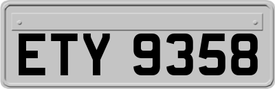 ETY9358