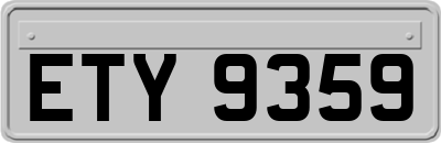 ETY9359