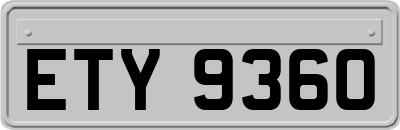 ETY9360