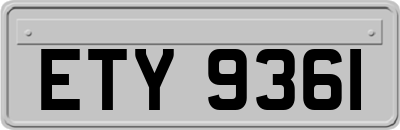 ETY9361