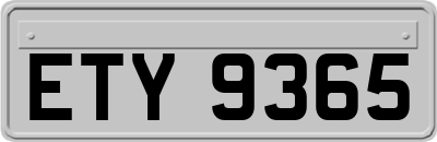 ETY9365