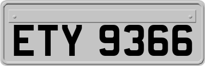 ETY9366