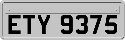ETY9375