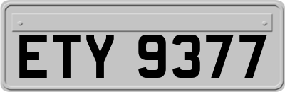 ETY9377