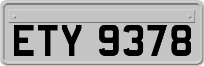 ETY9378
