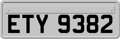 ETY9382