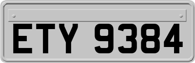 ETY9384