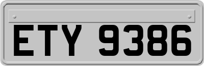 ETY9386