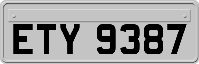 ETY9387