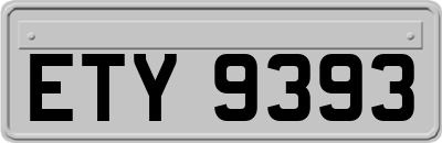 ETY9393