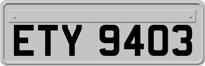 ETY9403