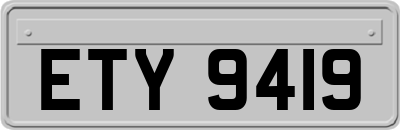ETY9419