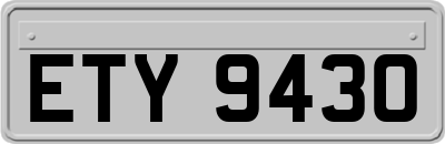 ETY9430