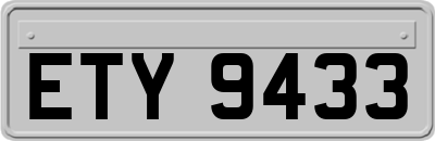 ETY9433