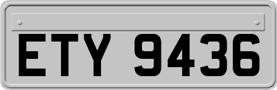 ETY9436