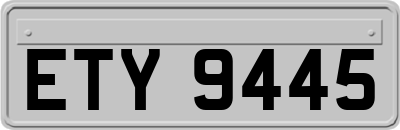 ETY9445