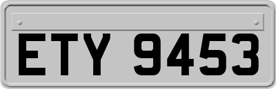 ETY9453