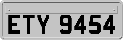 ETY9454
