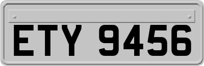 ETY9456