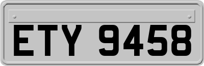 ETY9458