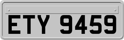 ETY9459