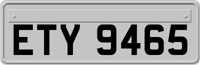 ETY9465
