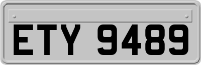 ETY9489