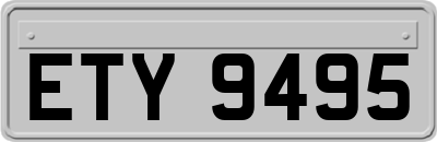 ETY9495