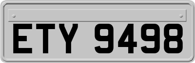 ETY9498