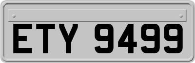 ETY9499